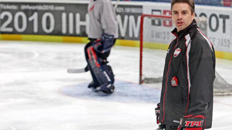 Mark Mahon je prepričan, da je slovenska reprezentanca zelo nevarna.