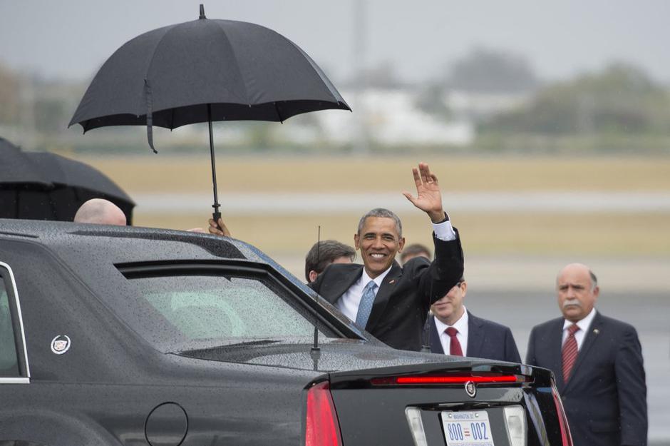 Barack Obama na Kubi | Avtor: EPA