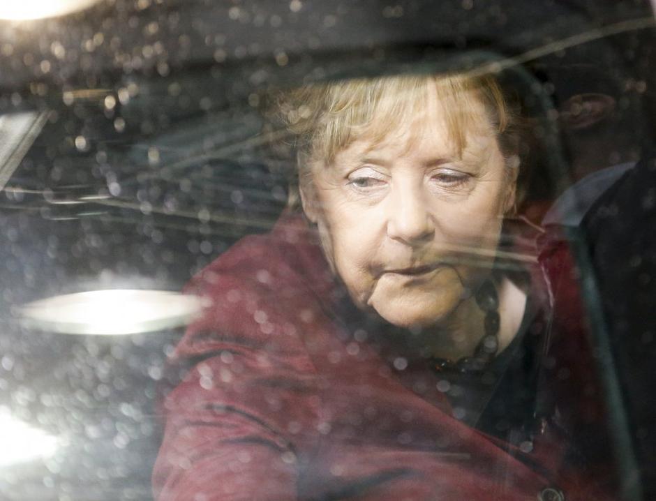Angela Merkel | Avtor: EPA
