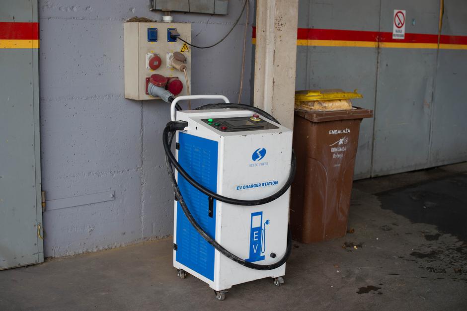 Putzmeister | Avtor: Anže Petkovšek