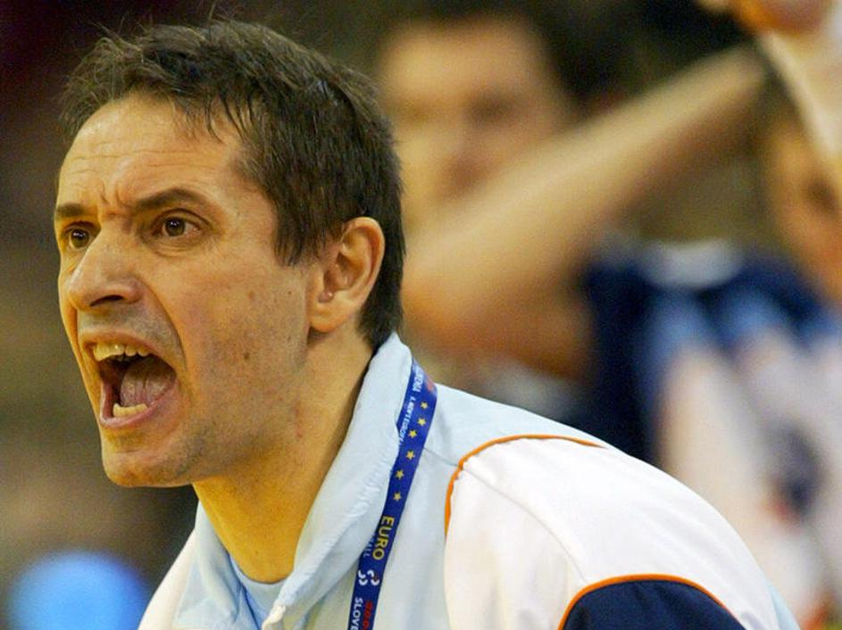 Tone Tiselj je reprezentanco vodil v dveh mandatih. (Foto: www.alesfevzer.com)
