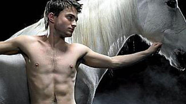 Equus je zahteval kar nekaj Danielovih živcev.