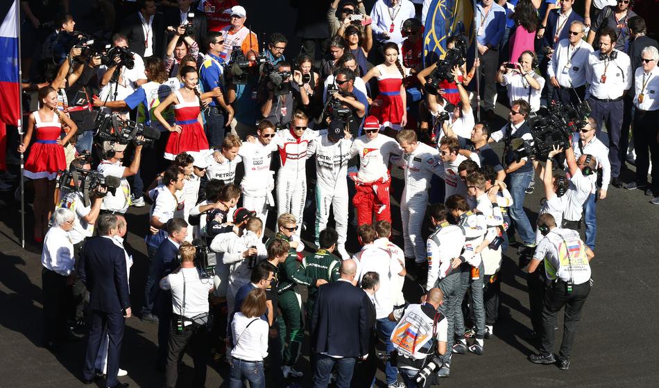 Družina umrlega dirkača žrtev obsežne kraje, škoda je nepopisna