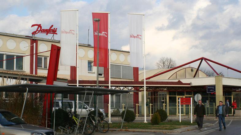 Odpuščali naj bi postopoma. (Foto: Živa Zakšek)