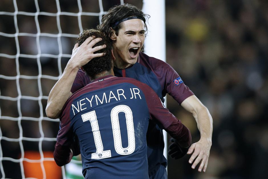paris saint germain cavani neymar | Avtor: Epa
