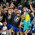 Šport: Stephen Curry Golden State Warriors