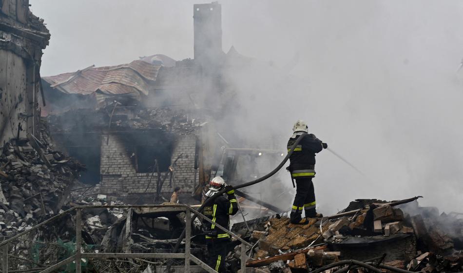 O mirovnem dogovoru z Rusijo naj bi se odločali državljani