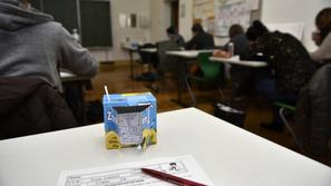 Goljufanje na izpitu