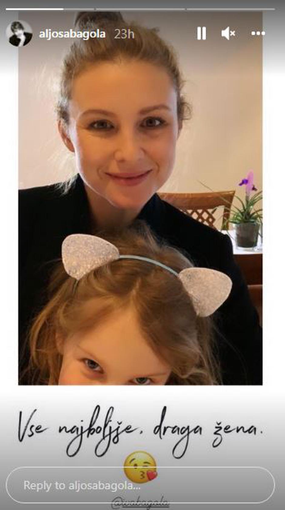 Iva Krajnc | Avtor: instagram