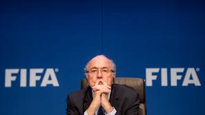 sepp blatter