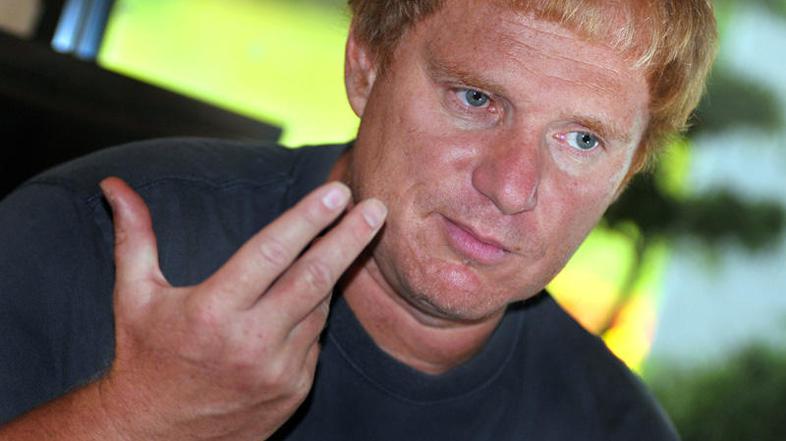 Izrečene besede Saša Hribarja so bile za sodnico nedvomno žaljivka. 
(Foto: Anž