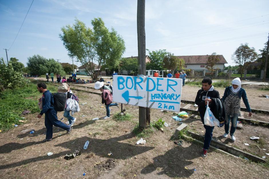 Horgoš | Avtor: Anže Petkovšek