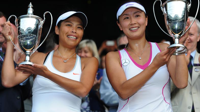 Peng Shuai