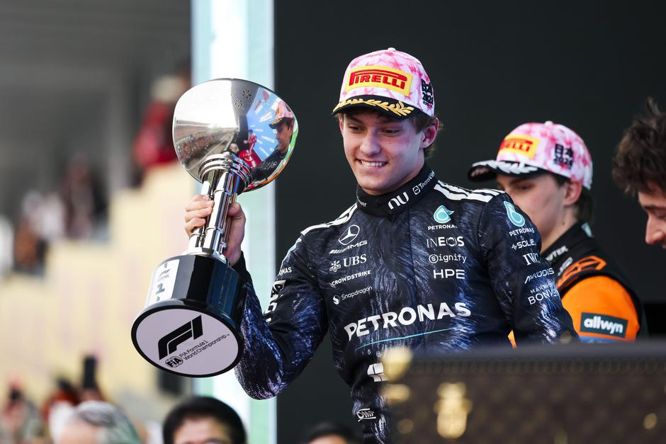 Kimi Antonelli | Avtor: Profimedia