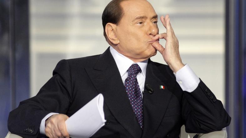 Razno 29.09.13, Silvio Berlusconi, bivsi premier Italije, foto: Reuters