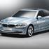 Tehnologija BMW ActiveHybrid ponuja inteligentno interakcijo motorja z notranjim