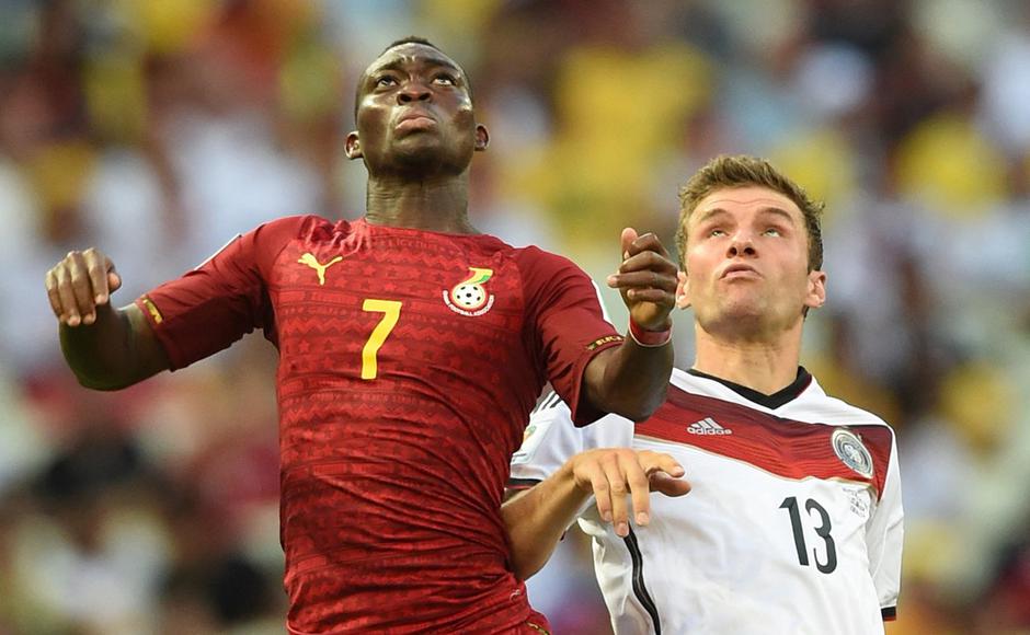 Christian Atsu | Avtor: Profimedia