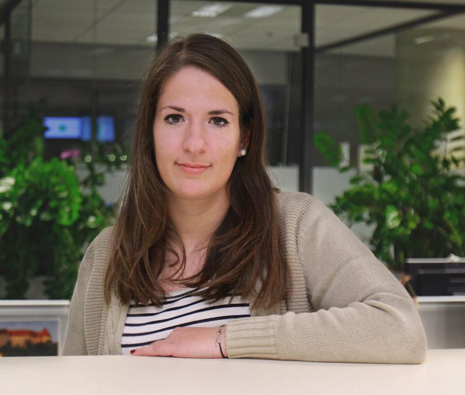 Barbara Eržen | Avtor: Jaka Dimc