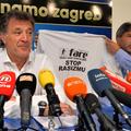  Tofko Dedic Toti Mamić Fare rasizem majica Dinamo Zagreb