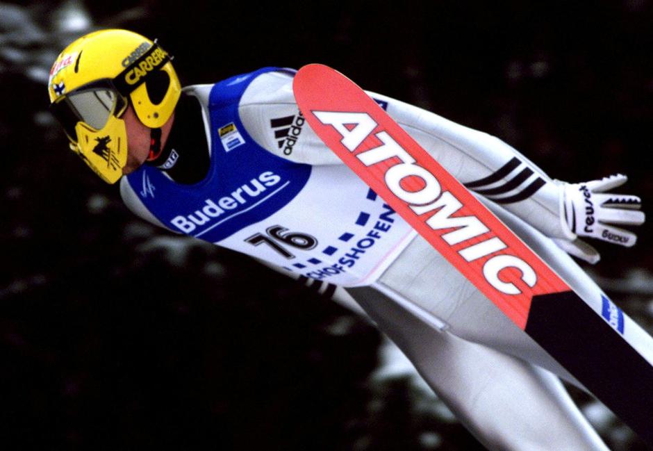 Janne Ahonen | Avtor: Profimedia