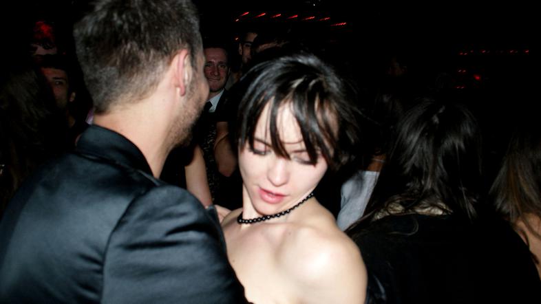 Christina Ricci, Lindsay Lohan