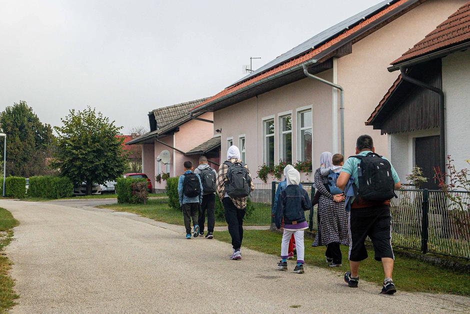 begunci | Avtor: Saša Despot