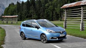 Renault scenic