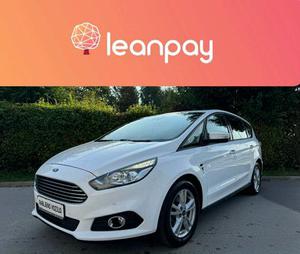 Ford S-MAX 2,0 TDCi Trend