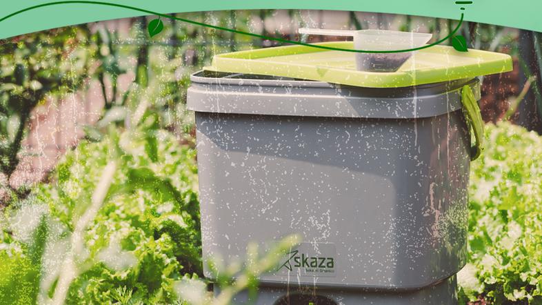 projekt Novo življenje Skaza