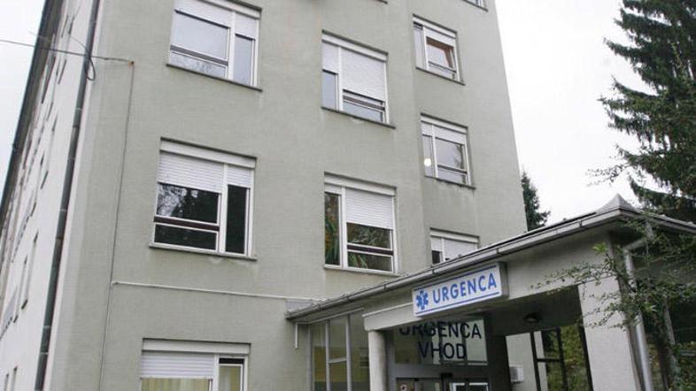 V Slovenj Gradcu sumijo, da ima novo gripo dojenček. (Foto: Nik Rovan)