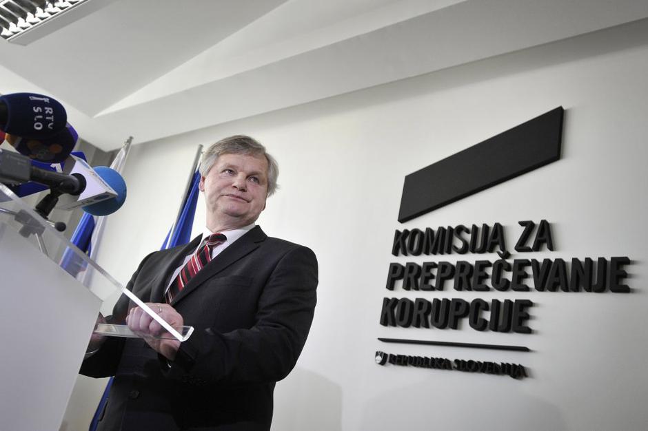 Boris Štefanec | Avtor: Anže Petkovšek