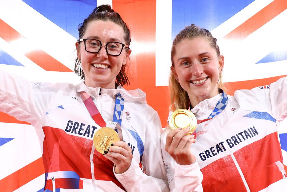 Katie Archibald | Avtor: Profimedia