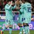 Lionel Messi Seydou Keita Maxwell gol zadetek veselje proslavljanje slavje prosl