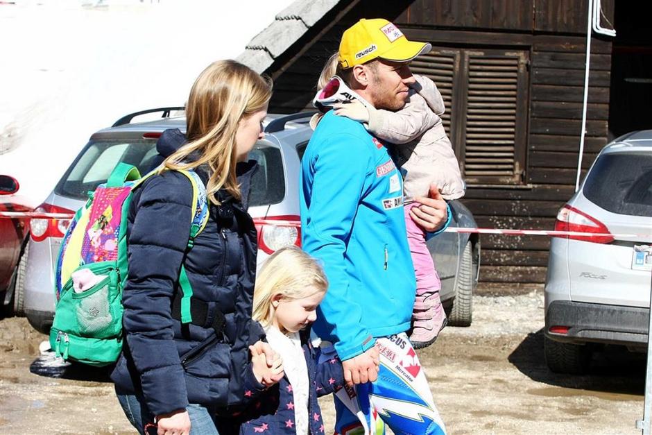 Valenčič svetovni pokal Kranjska Gora Podkoren Vitranc slalom alpsko smučanje | Avtor: Saša Despot
