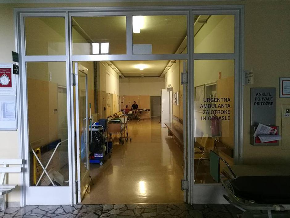 Infekcijska klinika | Avtor: Facebook