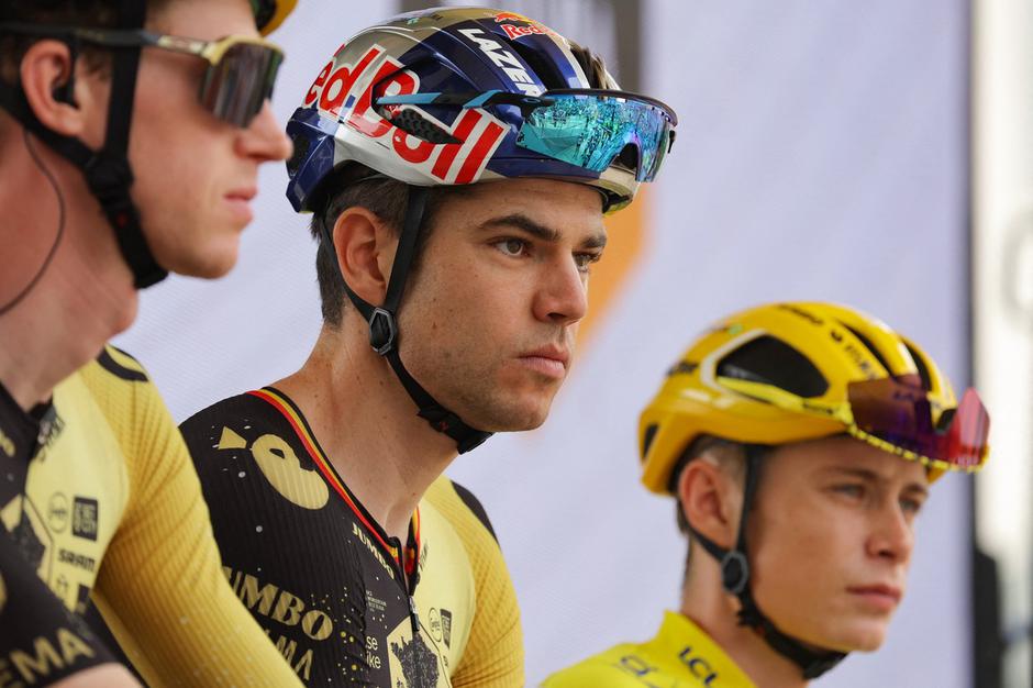Wout van Aert | Avtor: Profimedia