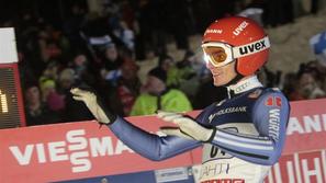 Freitag Lahti ekipna tekma smučarski skoki svetovni pokal