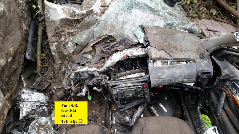 Plaz v Trbovljah | Avtor: S. B./Gasilski zavod Trbovlje