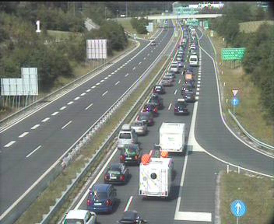 Gneča Karavanke | Avtor: PIC