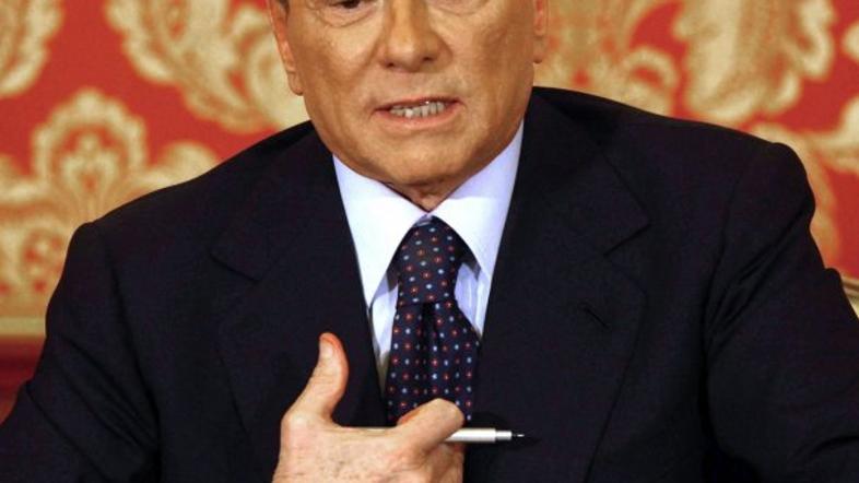 Silvio Berlusconi