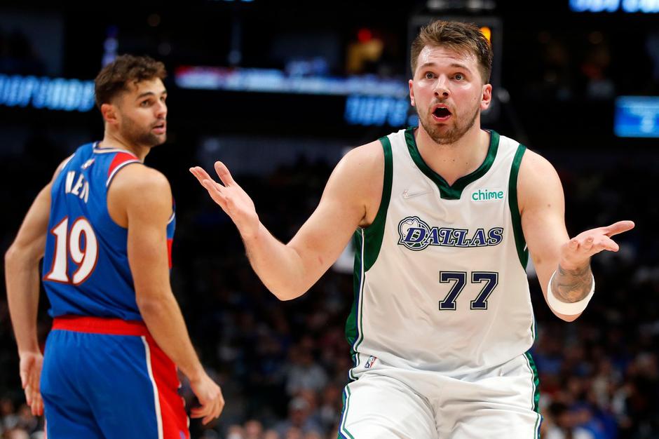 Luka Dončić | Avtor: Profimedia