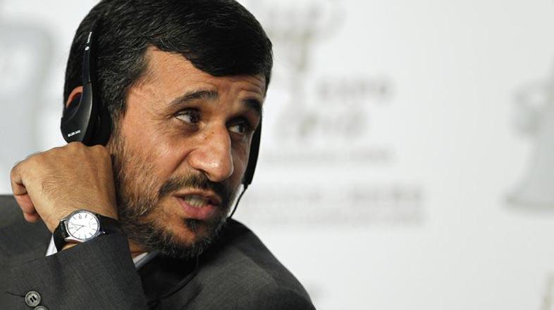 Mahmud Ahmadinedžad (Foto: Reuters)