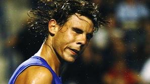 Rafael Nadal utegne v kratkem na teniškem prestolu zamenjati Rogerja Federerja.