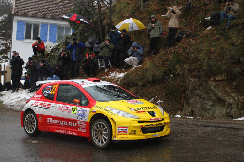 reli Monte Carlo 2010 Andrej Jereb