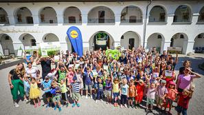 projekt Hrana ni za tjavendan