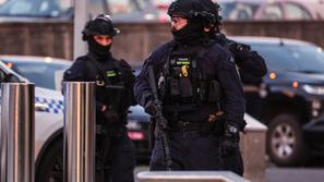 Avstralski specialci na plaži Bondi