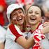 navijač navijači Poljska Grčija otvoritvena tekma Varšava stadion Euro 2012