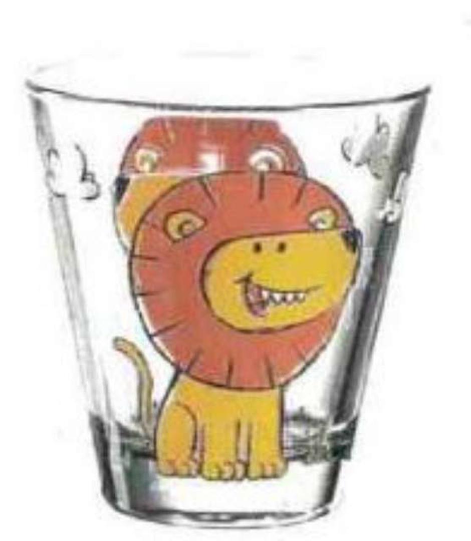 Kozarec Lev | Avtor: Mueller