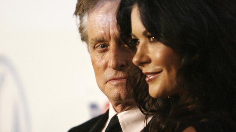 Michael Douglas Catherine Zeta-Jones