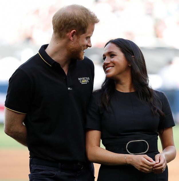 princ harry, meghan markel